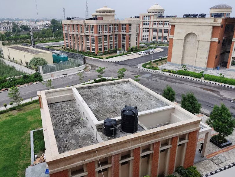 Dr. B. R. Ambedkar National Law University (DBRANLU)